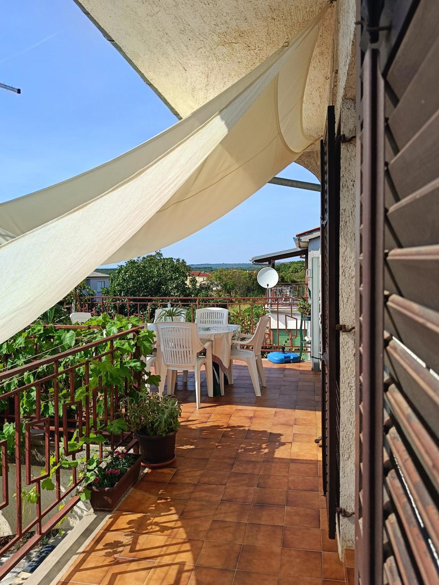 Apartments Villa Laura Pula Exterior photo